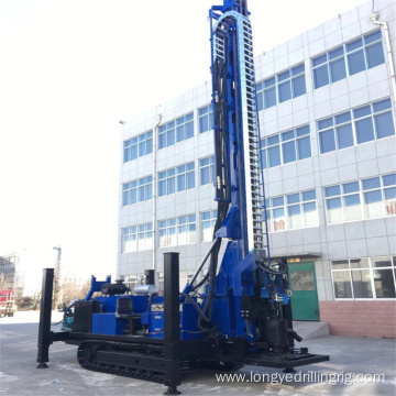 A Set Water Well Drilling Rig for 650M